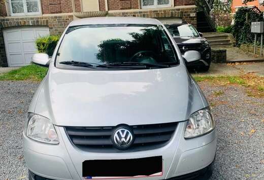 Volkswagen vw fox 1.2 2008 met keuring voor verkoop