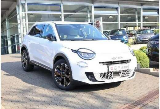 Fiat HYBRID LA PRIMA 1.2