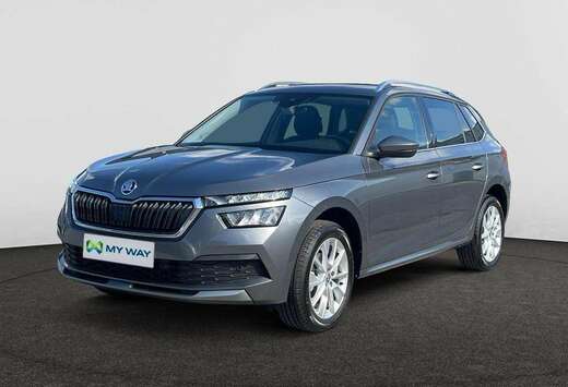 Skoda Ambition 1.0 TSI DSG (110PK) /// Automaat