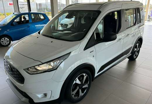 Ford 1.5 TDCi Active - 120 PK **AUTOMAAT** FULL OPTIO ...
