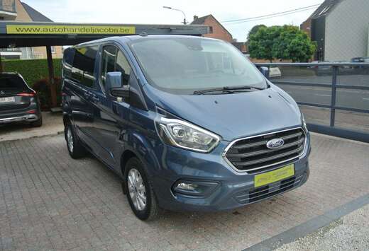 Ford * LIMITED * L1 *DUBBEL CAB *GPS *CAMERA *30000+B ...