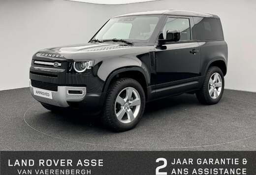 Land Rover 90 D200 SE Aut.