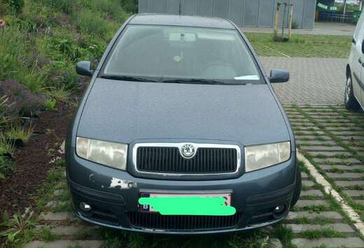 Skoda 1.2i 12v 200 Years