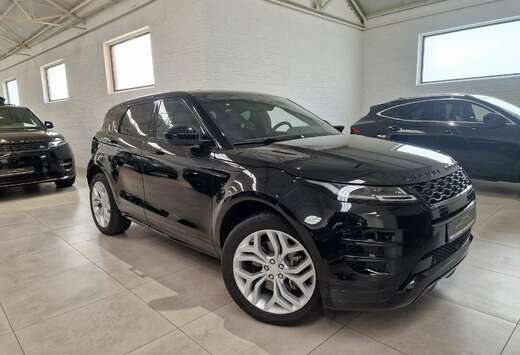 Land Rover R-DYNAMIC PHEV AWD AUTOMAAT OPEN DAK