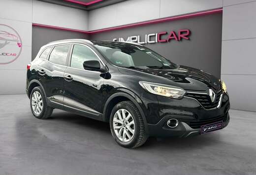 Renault Kadjar 1.5 dCi Black Edition