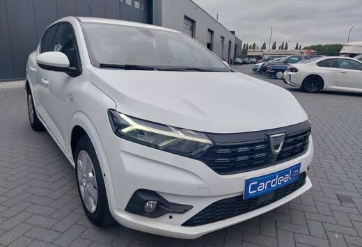 Dacia Sandero 1.0i SCe Comfort/GPS/CAMERA/AIRCO/GARAN ...