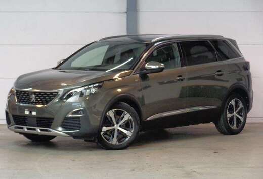 Peugeot 2.0HDi GT 5Pl. - Full options