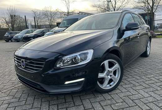 Volvo V60 2.0 D3 Kinetic Geartronic
