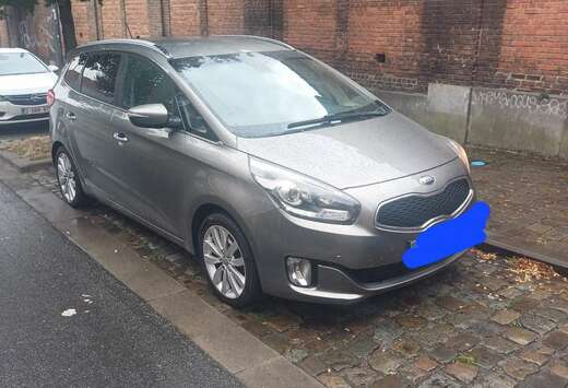 Kia 1.7 CRDI