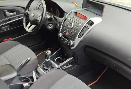 Kia 1.6 CRDi 90 ISG Vision