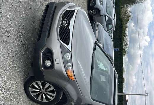 Kia Sorento 2.0 CRDi 2WD Exclusive