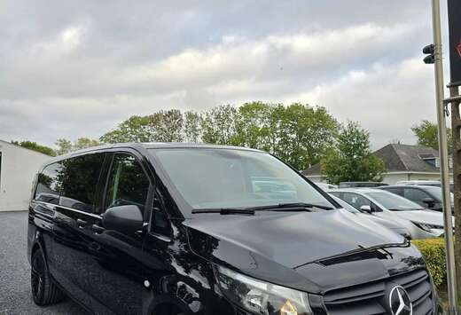 Mercedes-Benz Vito 116 CDI Tourer Extralang Automaat- ...