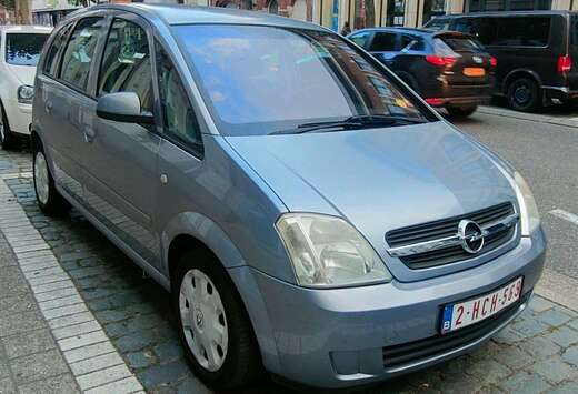 Opel Meriva 1.6 16V