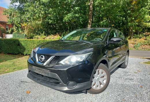 Nissan Qashqai 1.2 DIG-T VISIA