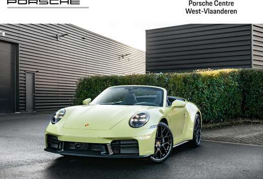 Porsche .2 Bose  RS Spyder  Matrix  Sport chr + exhau ...