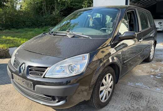 Renault 1.9dCi 7 PLACES MARCHAND OU EXPORT