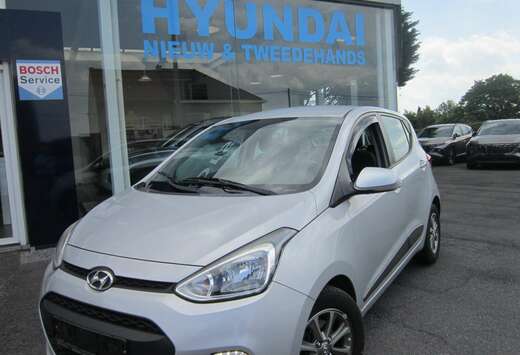 Hyundai 1.0i Pop