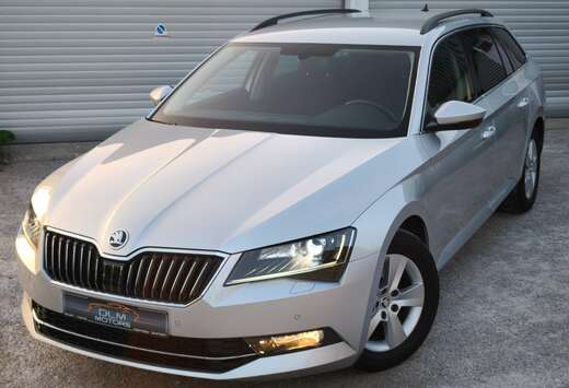 Skoda Superb SW 1.6 CR TDi DSG* Cam* Eur6*Xenon