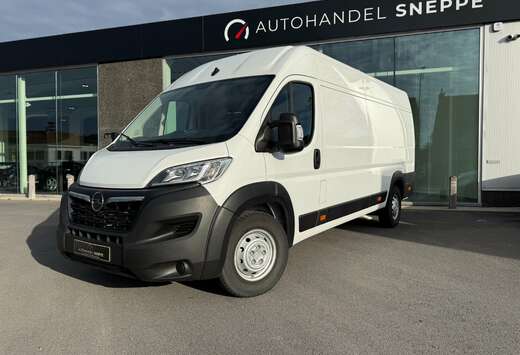 Opel Movano 2.2 BlueHDi L4H2 Heavy /Amper 25km/Camera