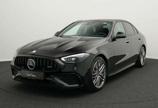 Mercedes-Benz C 43 AMG 4MATIC Lim. Digital+SHD+360+Ni ...