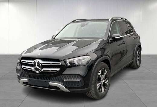 Mercedes-Benz 350 DE 4MATIC PHEV  FULL OPTION