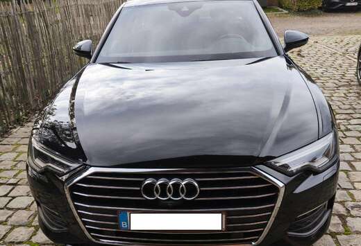Audi A6 Avant 40 TDI S tronic sport