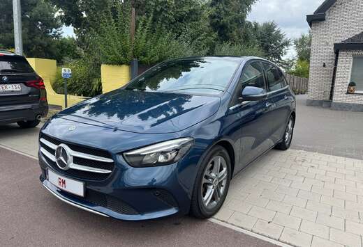 Mercedes-Benz B 180 d 8G-DCT Edition 2020