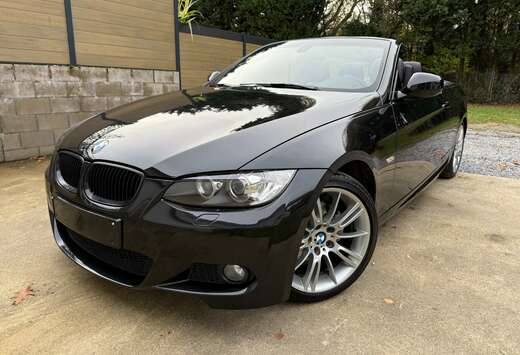 BMW dCabrioletM-Pack intérieur+Ext Full