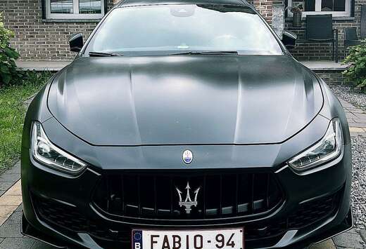 Maserati Ghibli Diesel GranLusso