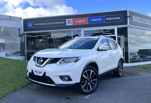 Nissan 1.6 dCi 2WD*LED*PANO*CAM360*CLIM*GPS*REG-VTS*J ...