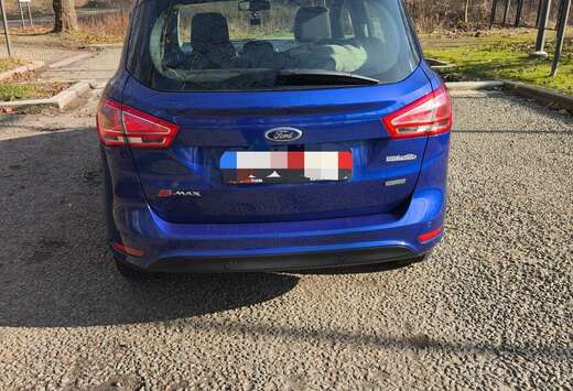 Ford 1.0 EcoBoost Titanium