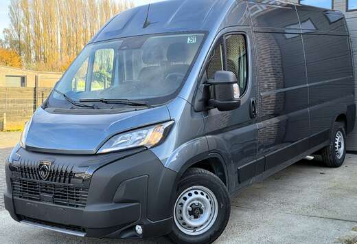 Peugeot 28.990EX - L3H2 - 180PK Automaat - NIEUW 2025 ...