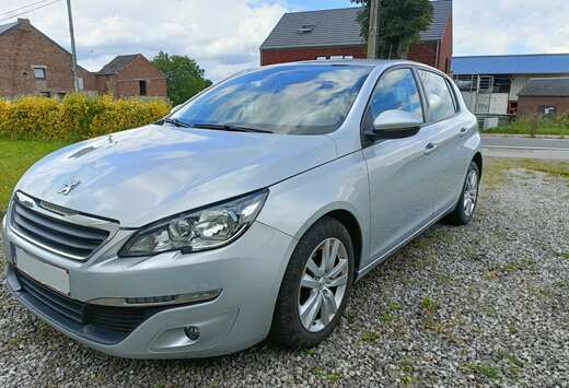 Peugeot 308+1.6+BlueHDi+Special+Edition+STT
