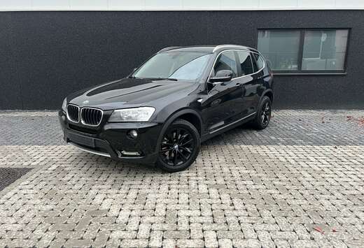 BMW 2.0 dA sDrive18