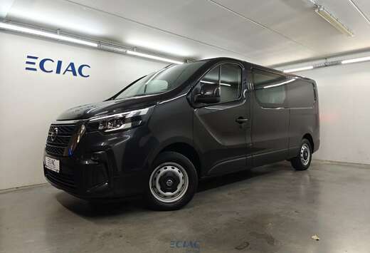 Nissan CREW VAN Optima Luxe L2H1 2T9 - Garantie