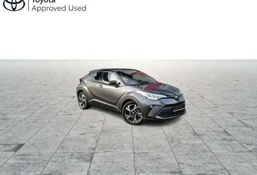 Toyota C-LUB Bi-Tone