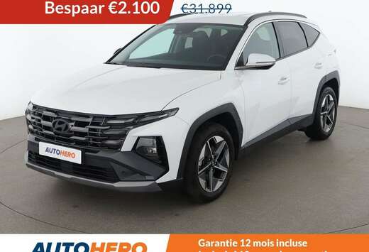 Hyundai 1.6 T-GDI Mild-Hybrid Trend