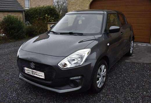 Suzuki Swift 1.2i GL (EU6d-TEMP)