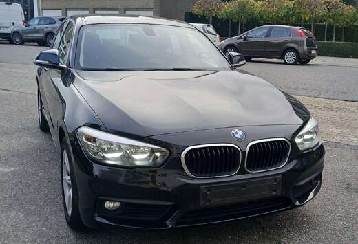 BMW 116i Advantage