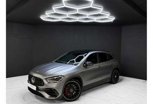 Mercedes-Benz S 4MATIC + / MAGNO/ BURM/ MBUX / 360