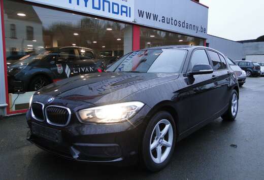 BMW 116i navi nieuwe staat