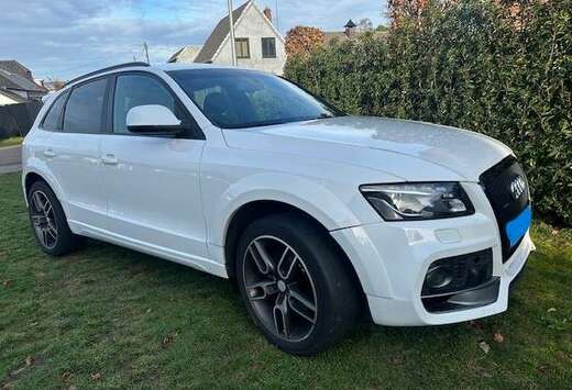 Audi Q5 2.0 TDI quattro Stronic, Sportuitvoering CARA ...