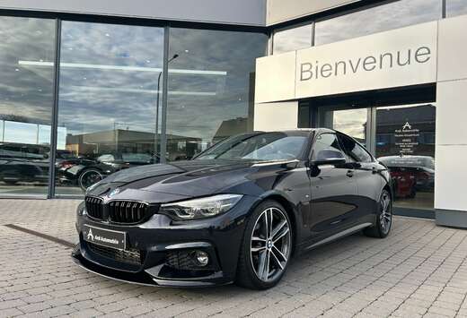 BMW Gran Coupé dA *GARANTIE*PACK M*CAMERA*GPS PRO*