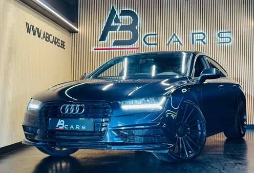 Audi A7 1.8 TFSI * S LINE - S TRONIC * FULL * GAR 12  ...