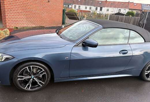 BMW 420i Cabrio
