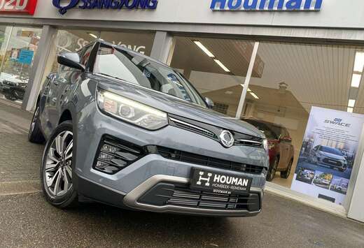 SsangYong Tivoli Grand 1.5 T-GDi 2WD Aut. Onyx