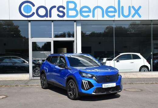 Peugeot 1.2 PureTech Allure GPS LANE SIDE REGUL CAM36 ...