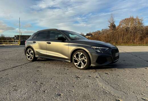 Audi A3 Sportback 30 TDi  S-line S tronic