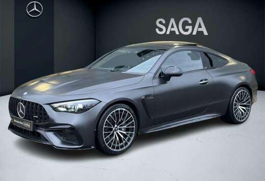 Mercedes-Benz CLE 53 4MATIC+ Coupé