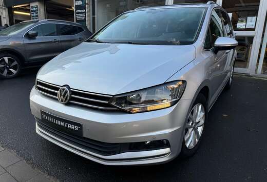 Volkswagen 1.6 TDi SCR Highline Toit Pano Cuir Gps Eu ...
